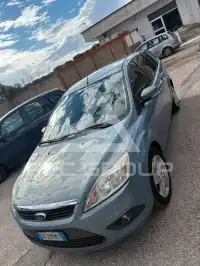2008 Ford FOCUS