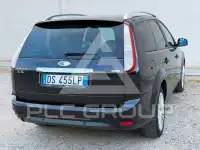 2008 Ford FOCUS