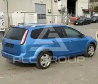 2008 Ford FOCUS