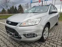 2008 Ford FOCUS