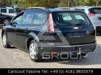 2008 Ford FOCUS