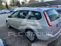 2008 Ford FOCUS