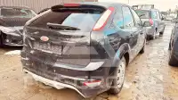 2008 Ford FOCUS
