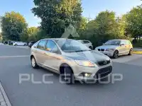 2008 Ford FOCUS