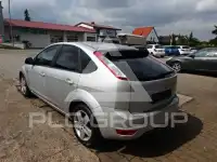 2008 Ford FOCUS