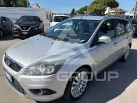 2008 Ford FOCUS