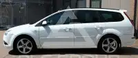 2008 Ford FOCUS