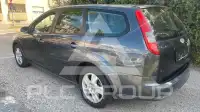 2008 Ford FOCUS