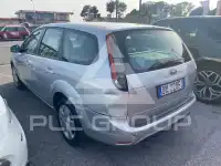 2008 Ford FOCUS