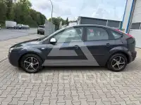 2008 Ford FOCUS