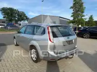 2008 Ford FOCUS