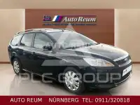 2008 Ford FOCUS