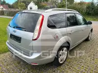 2008 Ford FOCUS