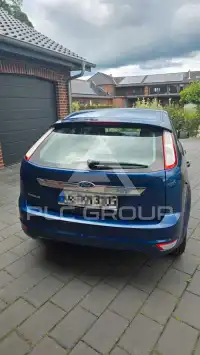 2008 Ford FOCUS