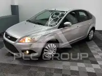 2008 Ford FOCUS