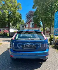 2008 Ford FOCUS