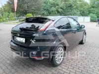 2008 Ford FOCUS