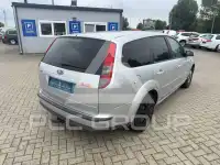 2008 Ford FOCUS