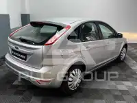2008 Ford FOCUS