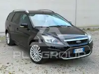 2008 Ford FOCUS