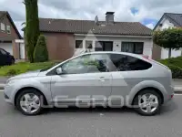 2008 Ford FOCUS