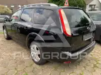 2008 Ford FOCUS