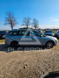 2008 Ford FOCUS