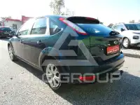 2008 Ford FOCUS
