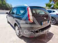 2008 Ford FOCUS