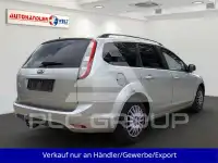 2008 Ford FOCUS