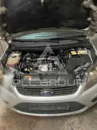 2008 Ford FOCUS