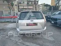 2008 Ford FOCUS