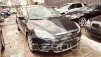 2008 Ford FOCUS