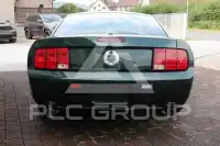 2008 Ford MUSTANG