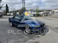 2008 Ford MUSTANG