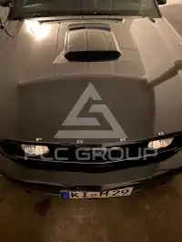 2008 Ford MUSTANG