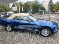 2008 Ford MUSTANG