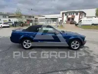 2008 Ford MUSTANG