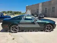 2008 Ford MUSTANG