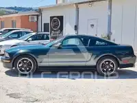 2008 Ford MUSTANG