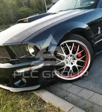 2008 Ford MUSTANG