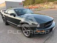 2008 Ford MUSTANG