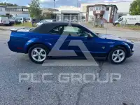 2008 Ford MUSTANG