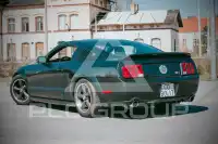 2008 Ford MUSTANG