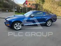 2008 Ford MUSTANG