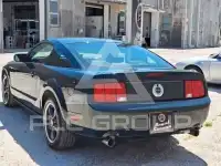 2008 Ford MUSTANG