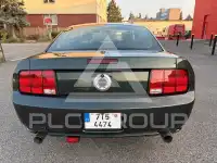 2008 Ford MUSTANG