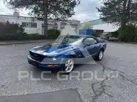 2008 Ford MUSTANG