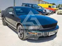 2008 Ford MUSTANG