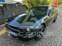 2008 Ford MUSTANG